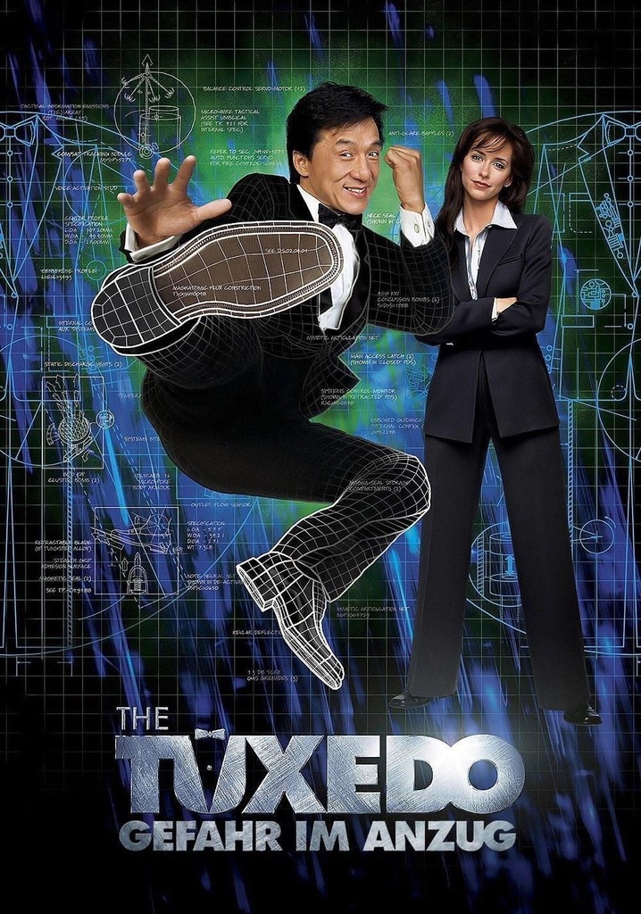 The Tuxedo Gefahr im Anzug Online Stream anschauen